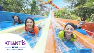 Atlantis Water Adventure