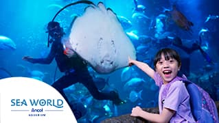 Sea World Ancol